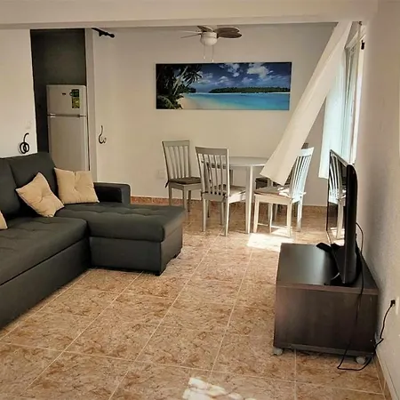 Solanas Apartamento Torrevieja
